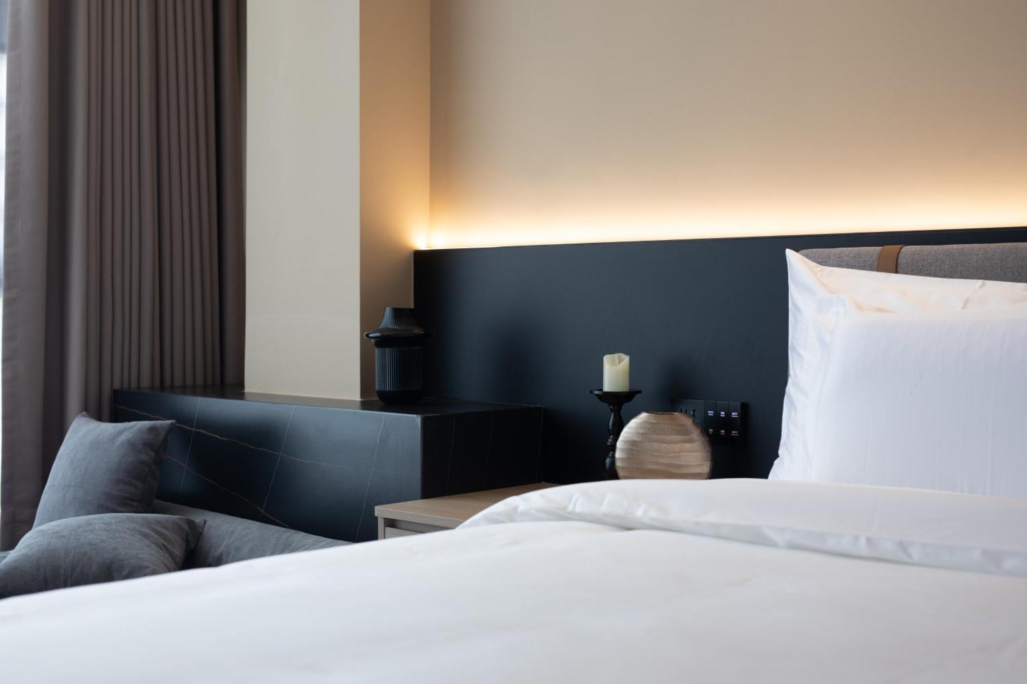 See You Soon At The Ritz Rose Summer Hotel Sanya Exterior photo