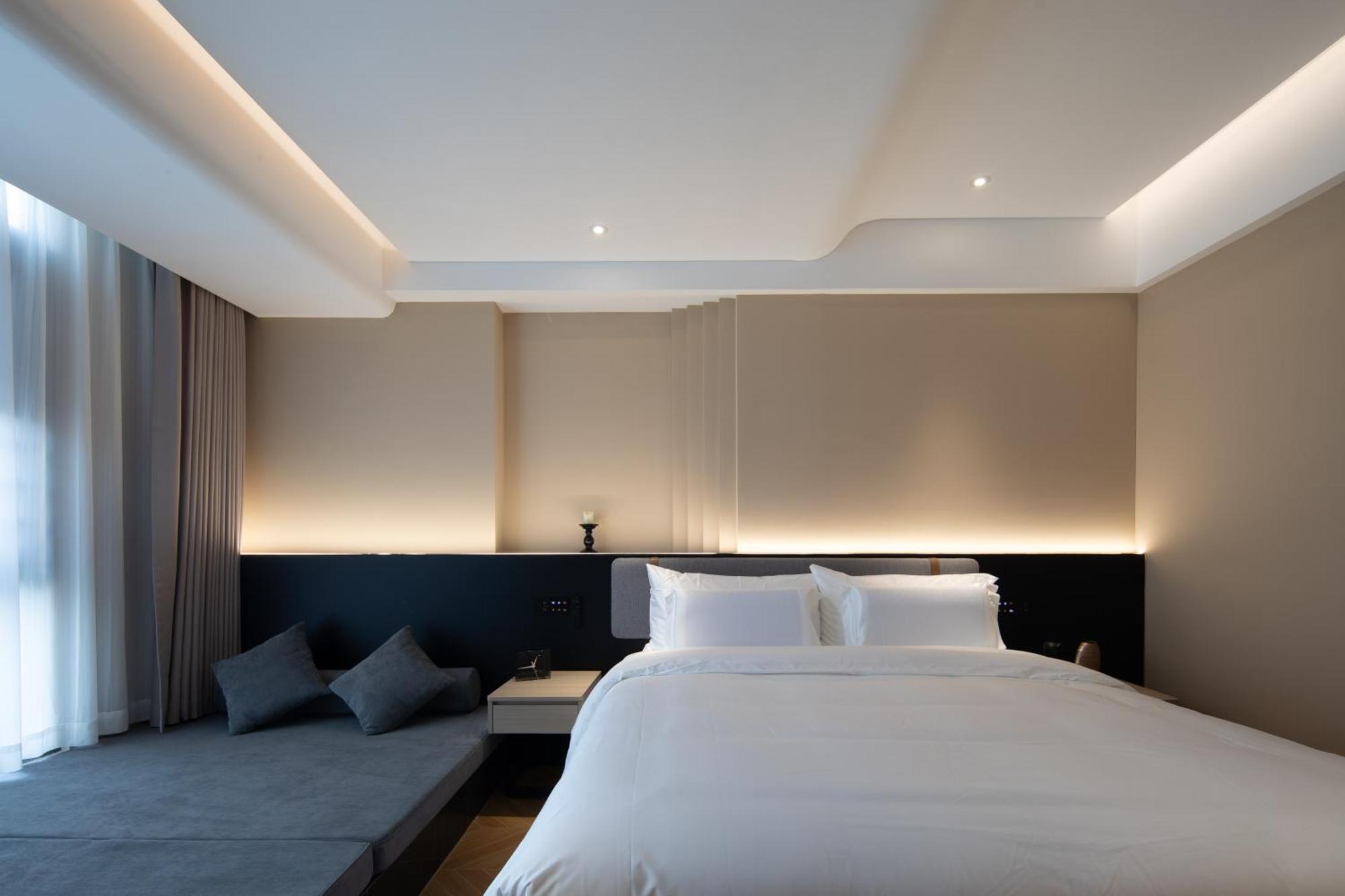 See You Soon At The Ritz Rose Summer Hotel Sanya Exterior photo